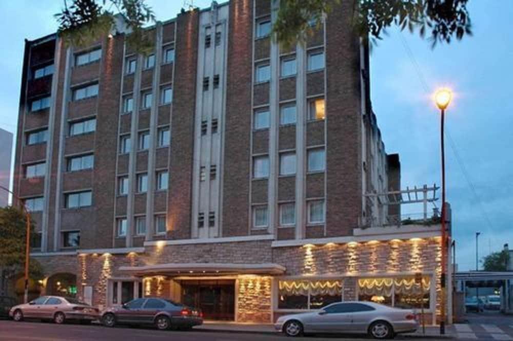 Hotel Austral Баїя-Бланка Екстер'єр фото