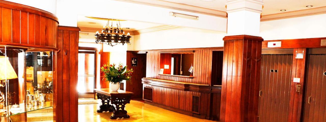 Hotel Austral Баїя-Бланка Екстер'єр фото
